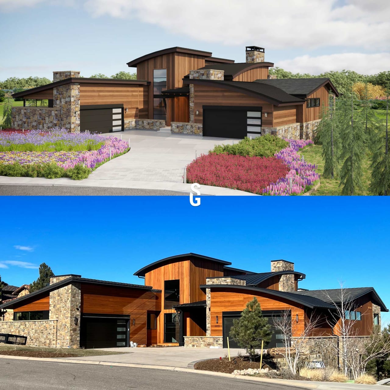 Ravenna Homes Littleton, Colorado Luxury Golf Homes for Sale Club