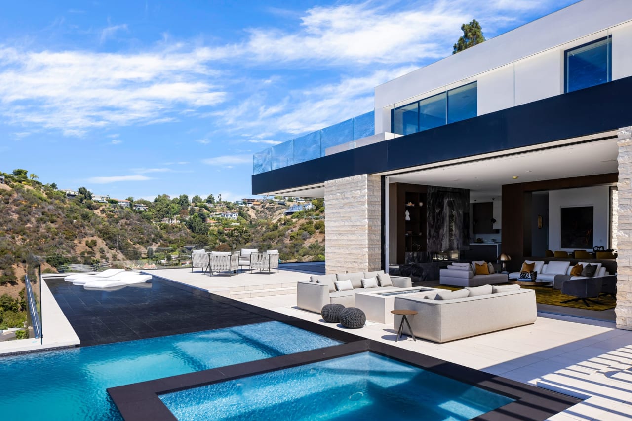 1035 Stradella Road, Bel Air The Fridman Group For Sale in Bel Air