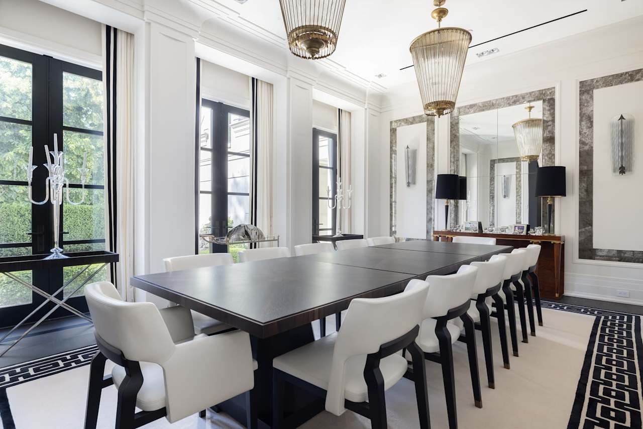 Casa Loma Estate Barry Cohen Homes