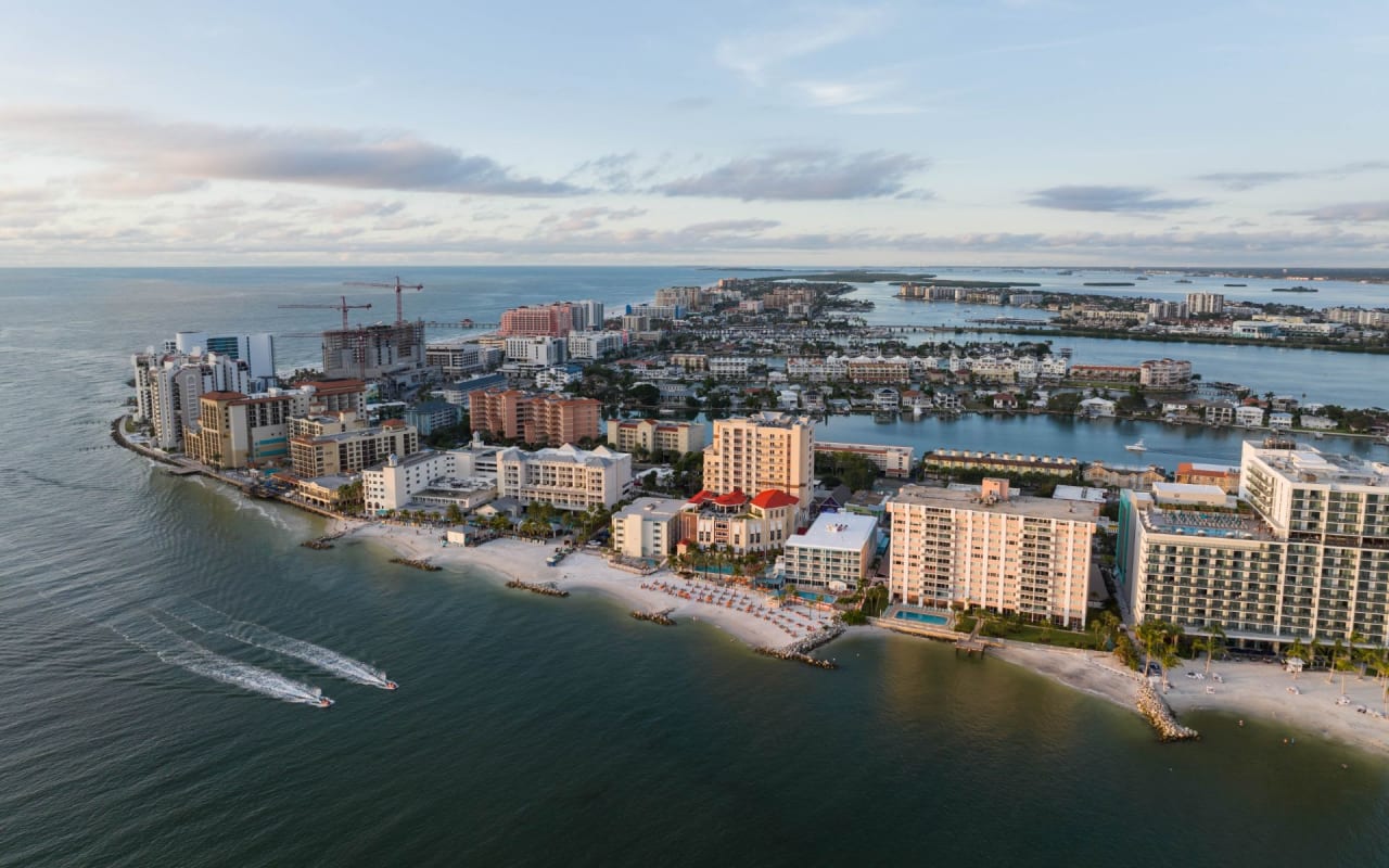 Clearwater Beach