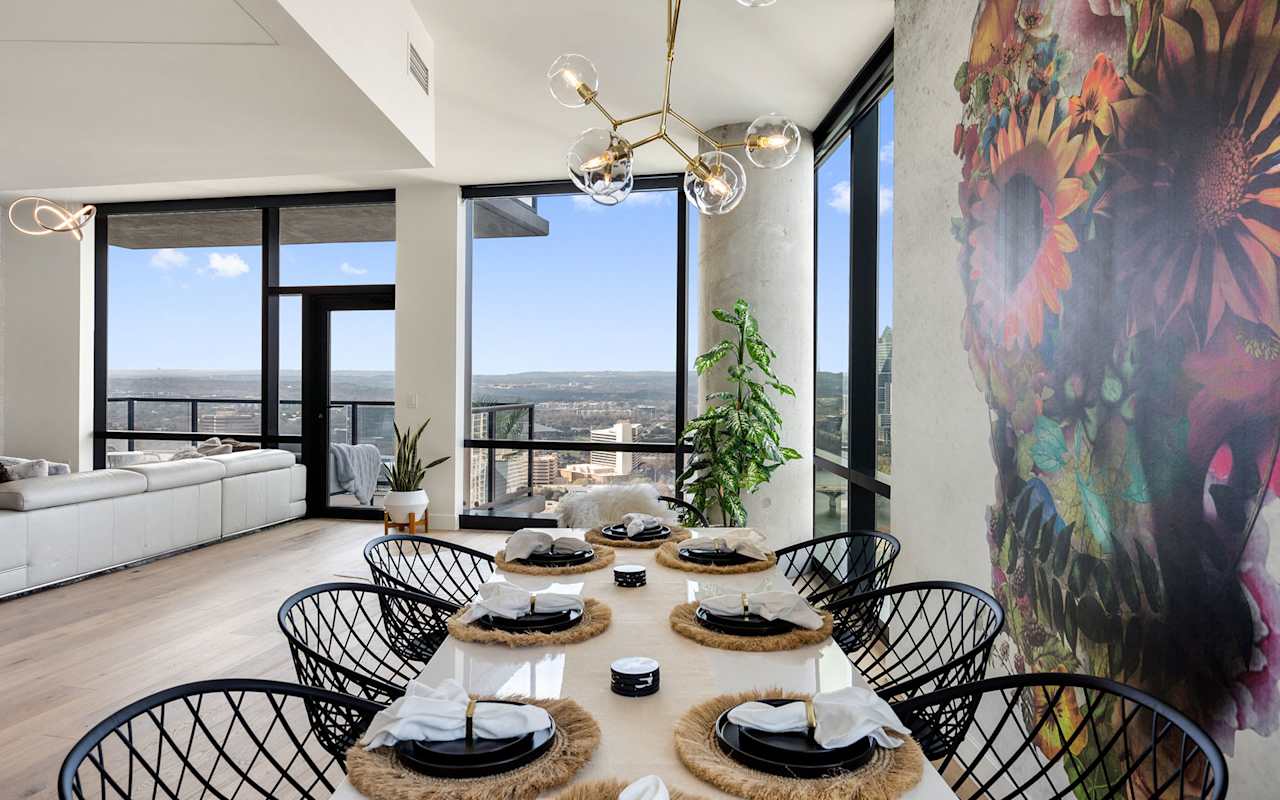 Austin Downtown Luxury Condos Real Estate
