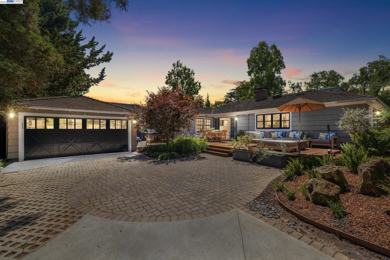 Menlo Park Real Estate Neighborhood Guide Julia Ray