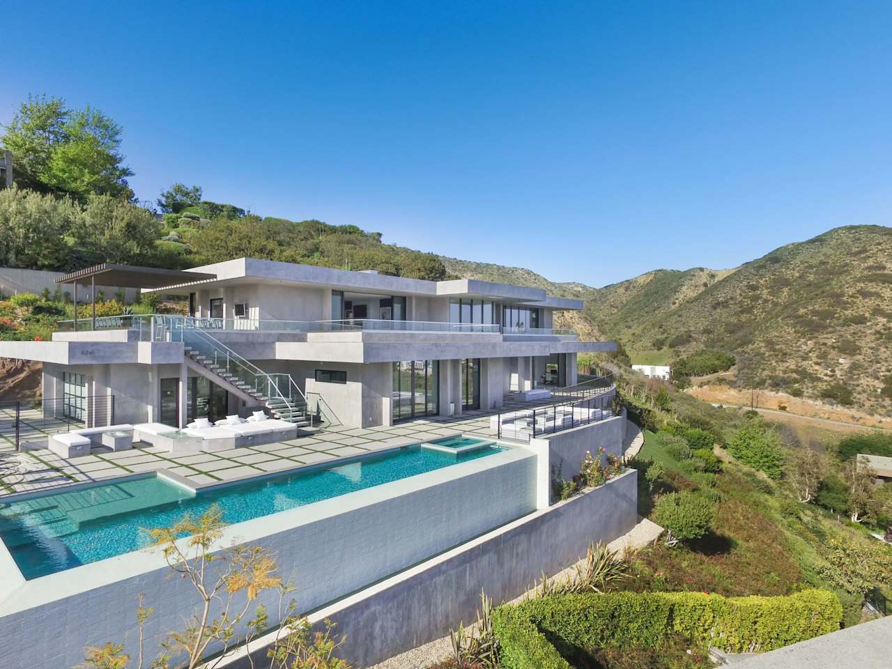 6261 Tantalus Drive Real Estate Listing The Malibu Life