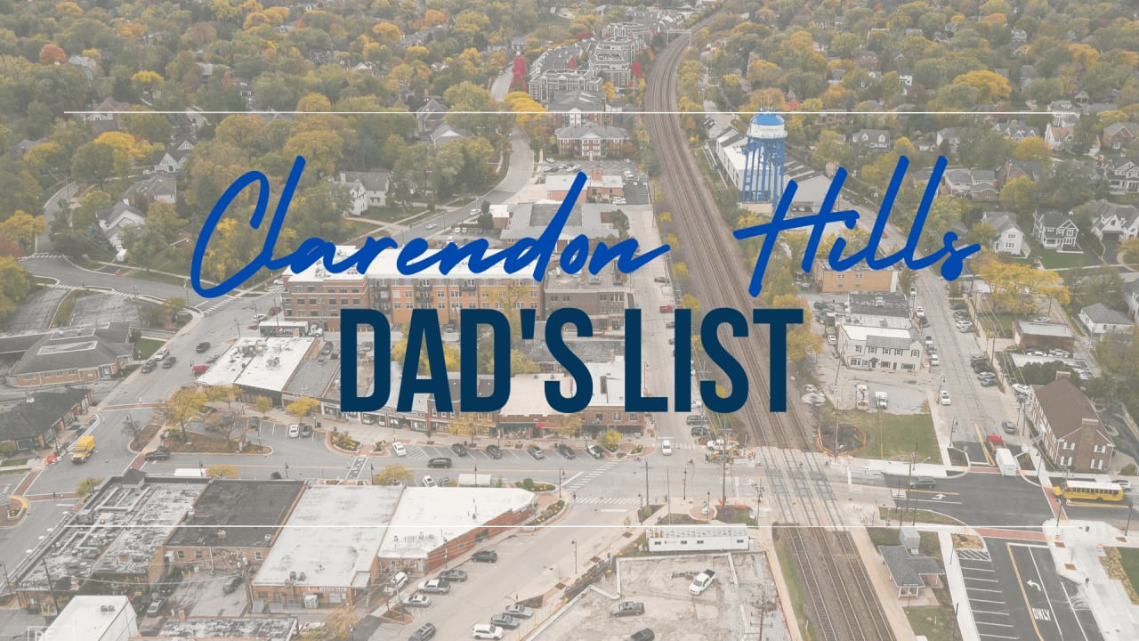 Community Feature Clarendon Hills Dad's List