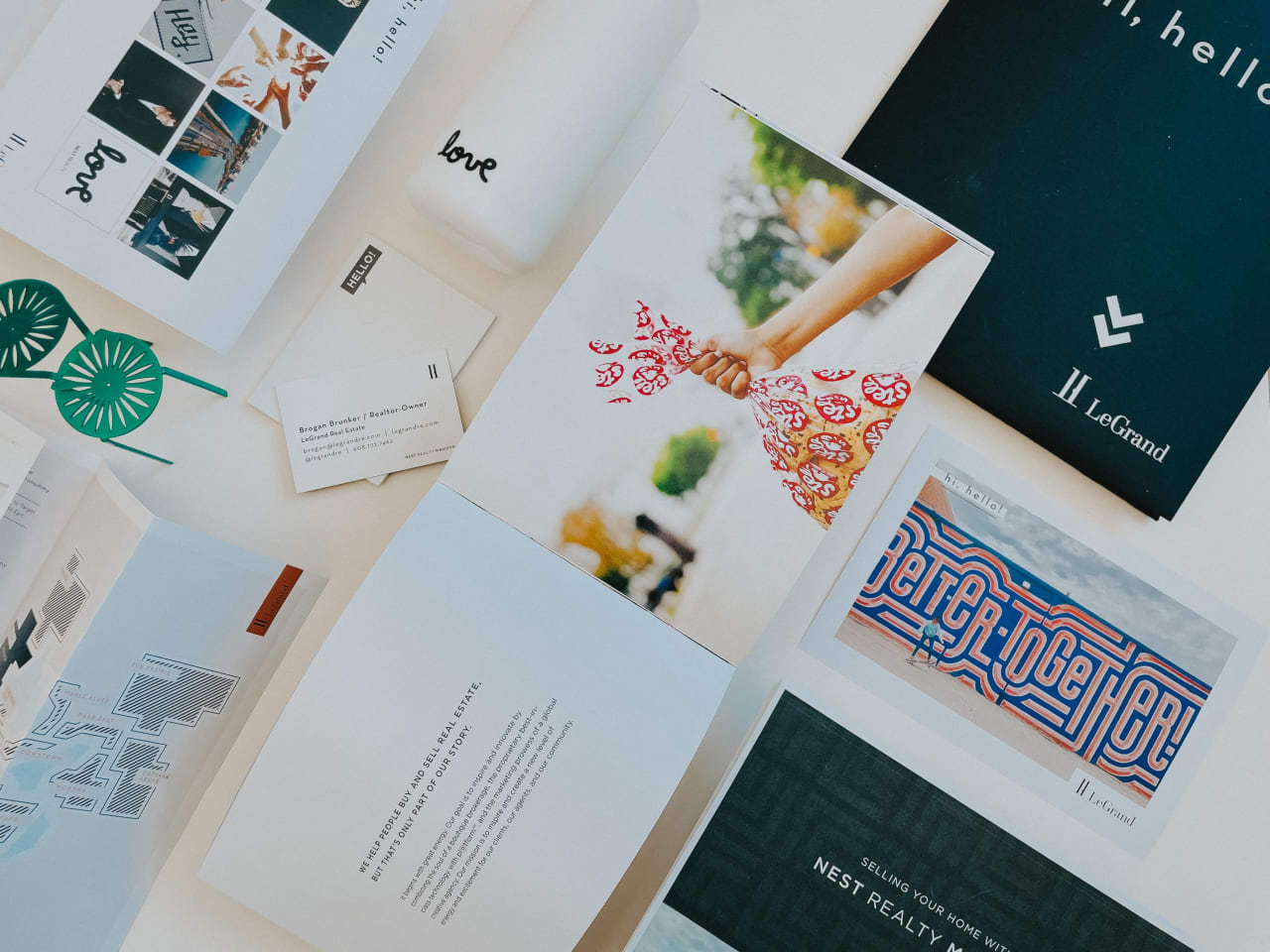 Relocation LeGrand Real Estate