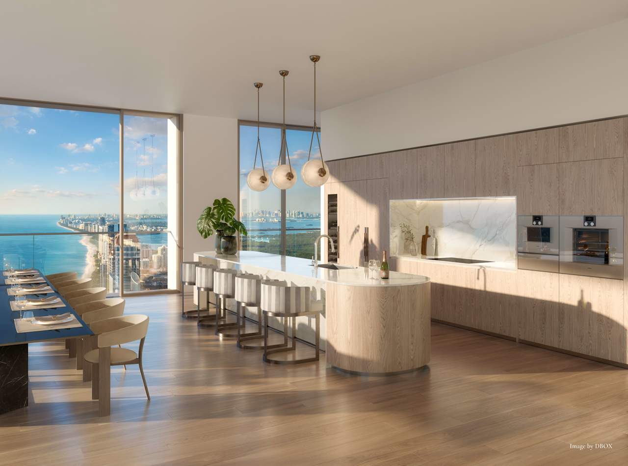 St. Regis Residences, Sunny Isles Beach