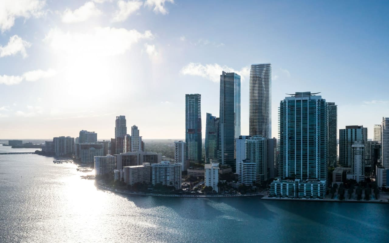 The Residences at 1428 Brickell