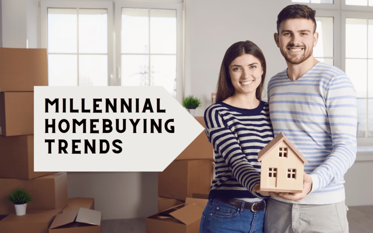 Millennial Homebuying Trends: What Attracts the New Generation