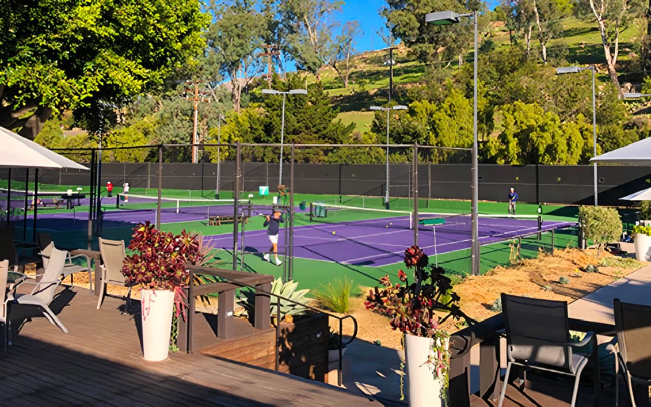 Game, Set, Match: The Santa Barbara Tennis Club’s Legacy of Excellence cover