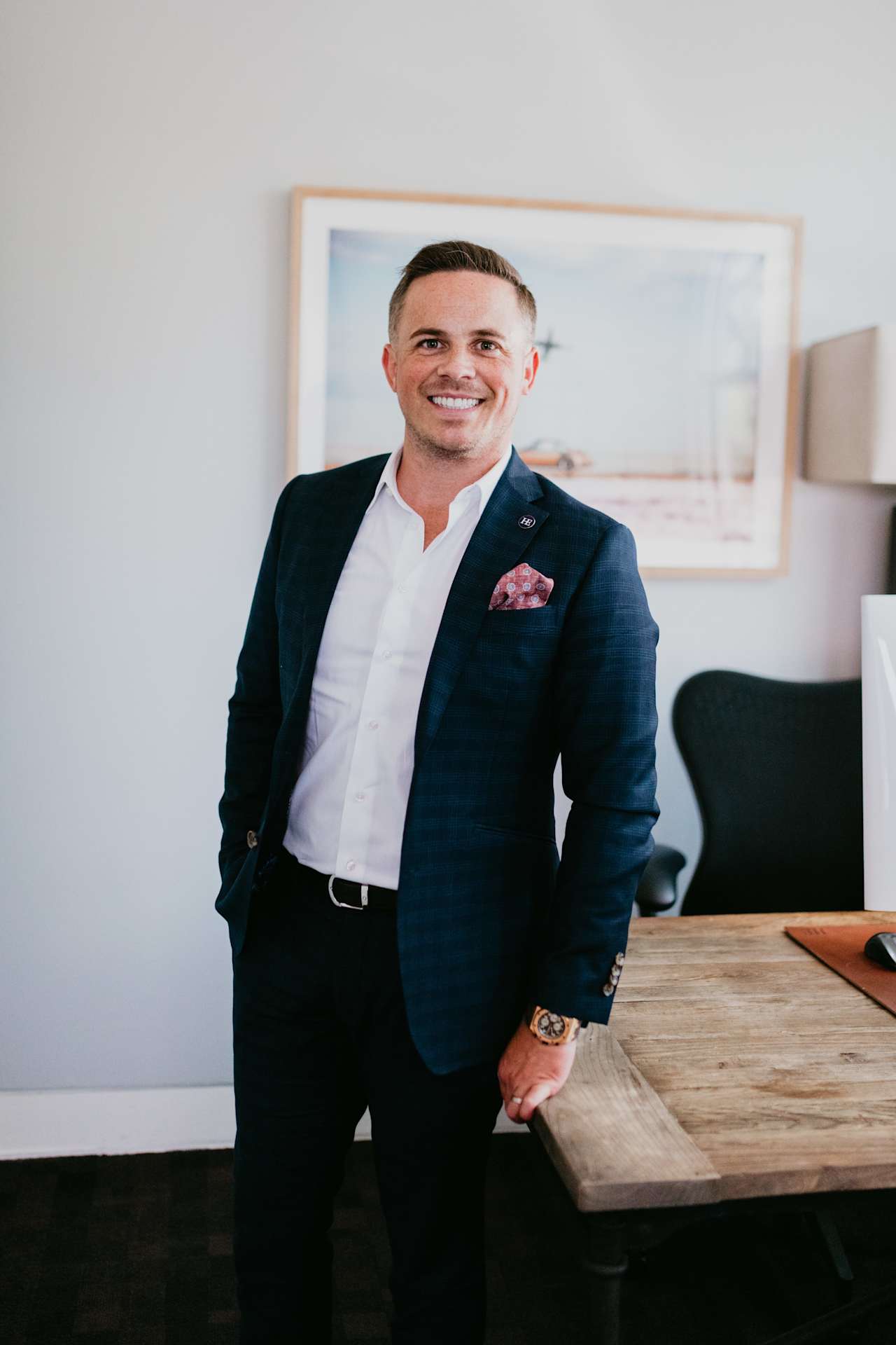 Meet the Huntington & Ellis team Las Vegas Real Estate