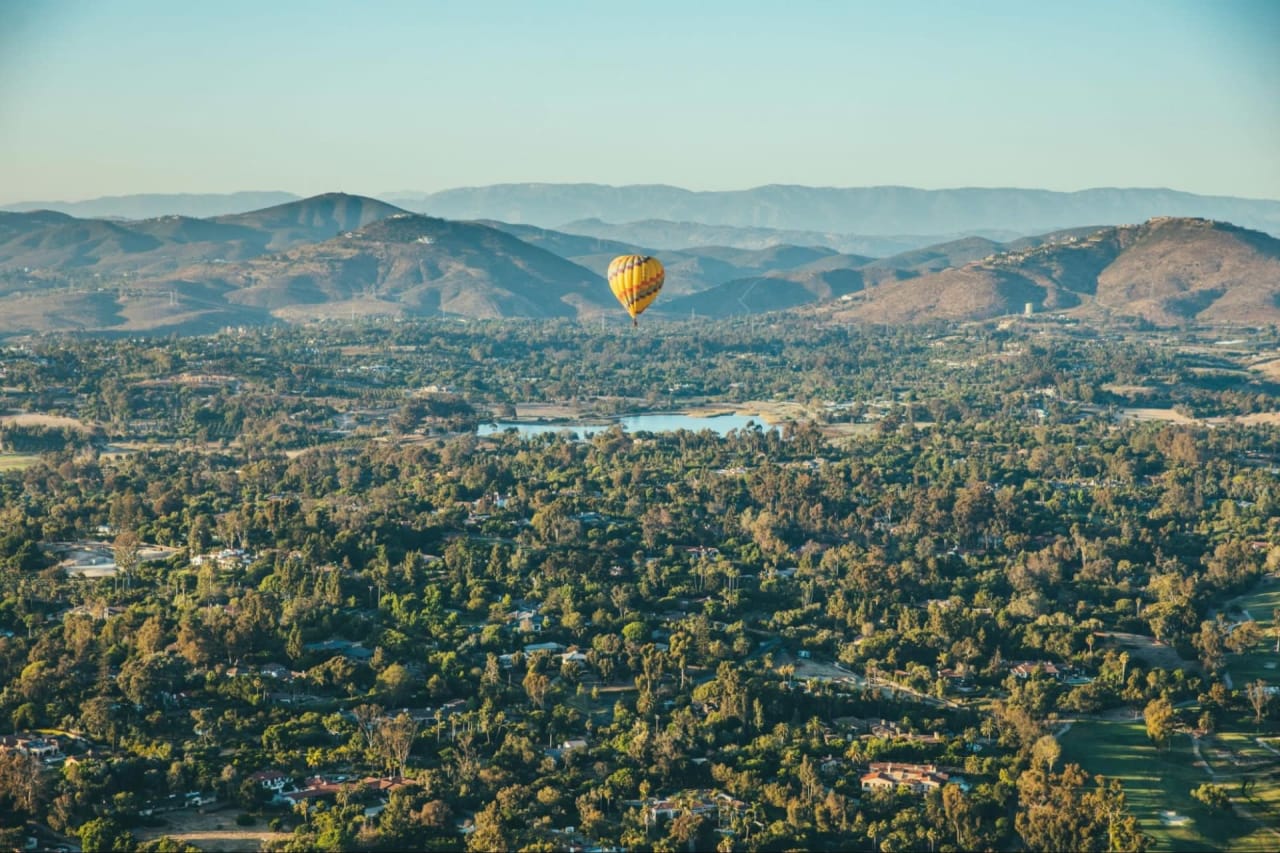 4 Ways to Enjoy Rancho Santa Fe Beach Views Year Round