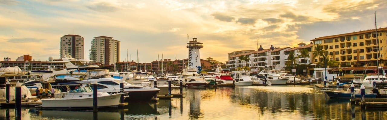 Marina Vallarta