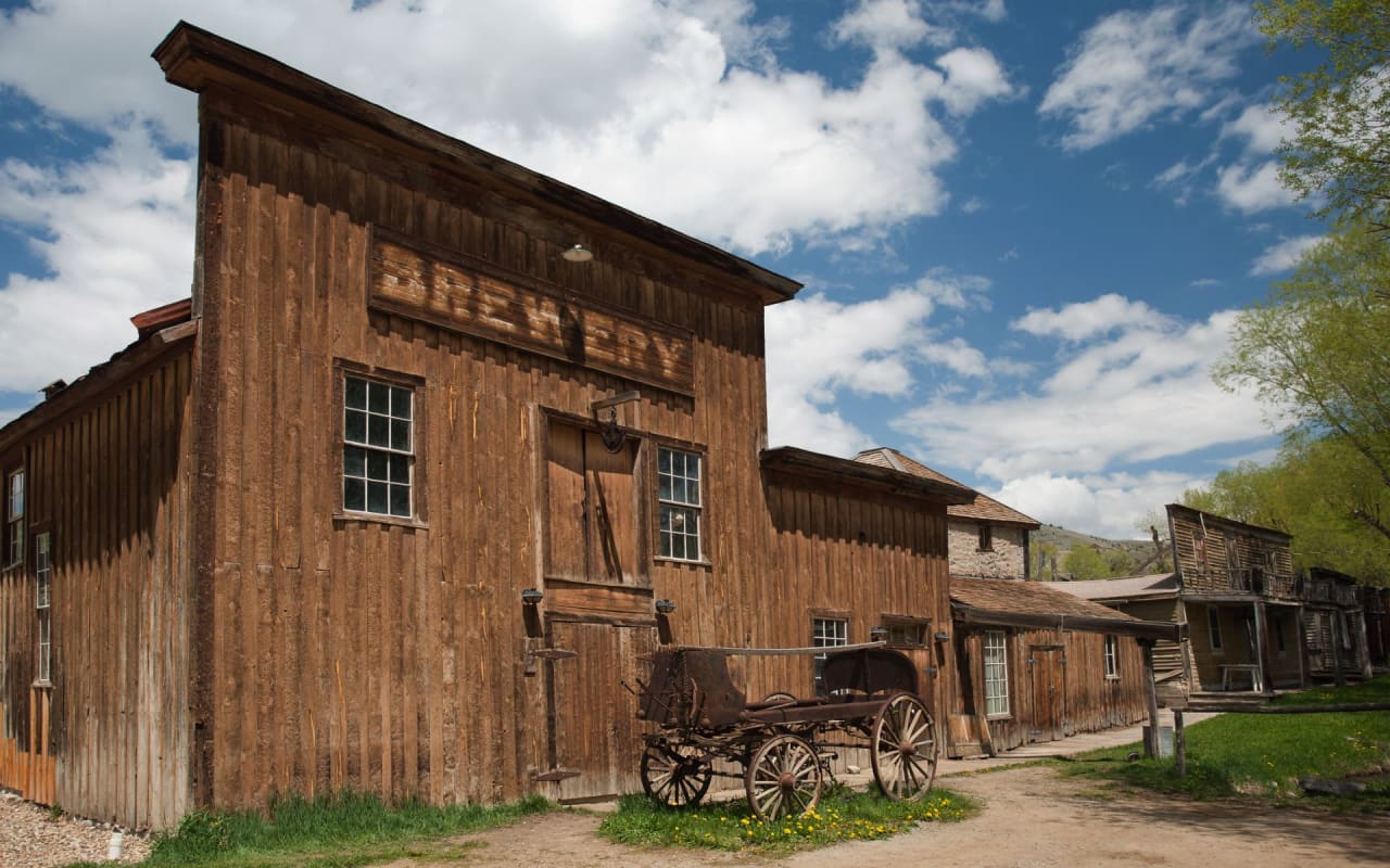 VIRGINIA CITY