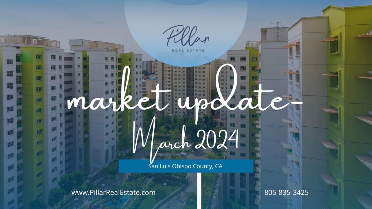 Local Market Update - March