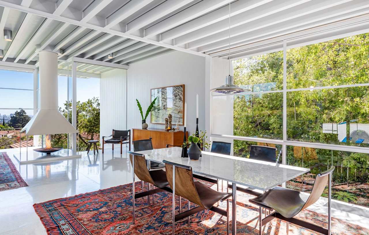 The Steel House :: Neil A. Johnson, AIA