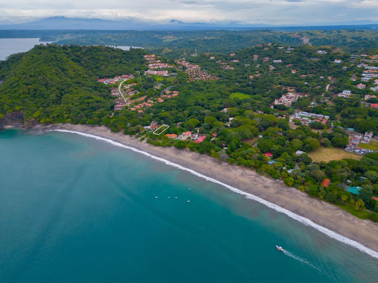 Oceanfront Development Oasis in Playa Hermosa