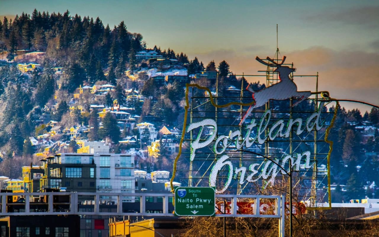 Buying a Home in Portland, OR