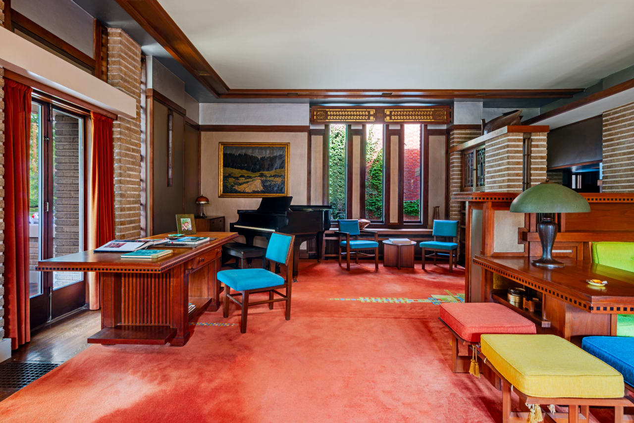 Milwaukee’s Only Frank Lloyd Wright-Designed House Sells for $1.7 Million