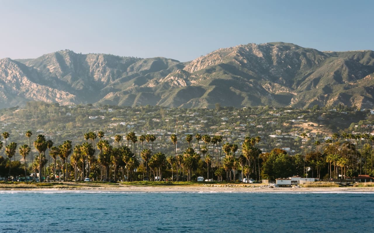 SANTA BARBARA