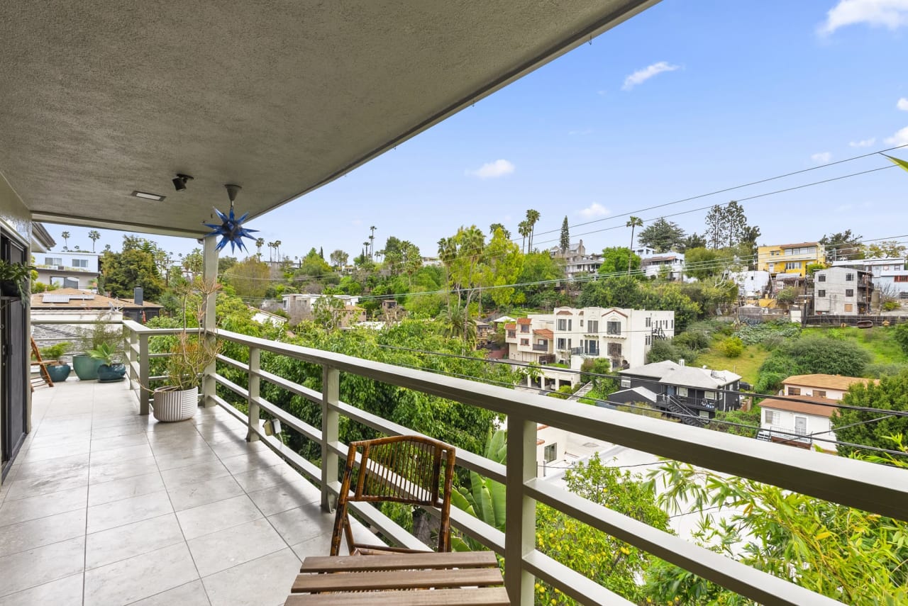 Silver Lake Mid-Century Duplex