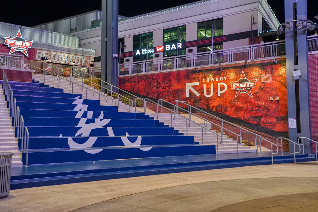 The Battery Atlanta Home Of The Atlanta Braves Clareo Real Estate