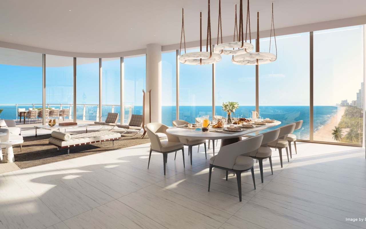 Ritz Carlton Residences, Pompano Beach