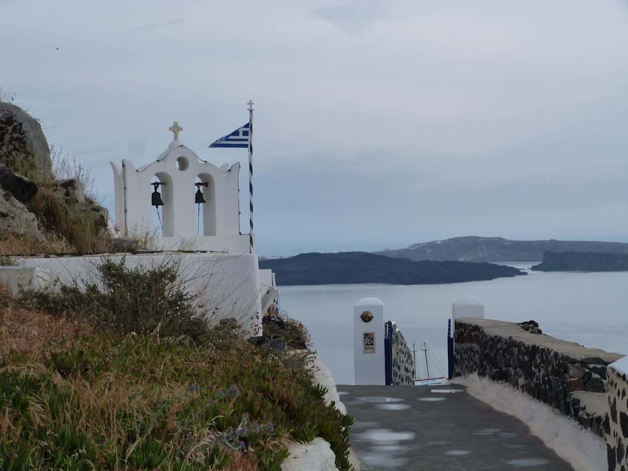 1 Provincial Road Fira - Oia