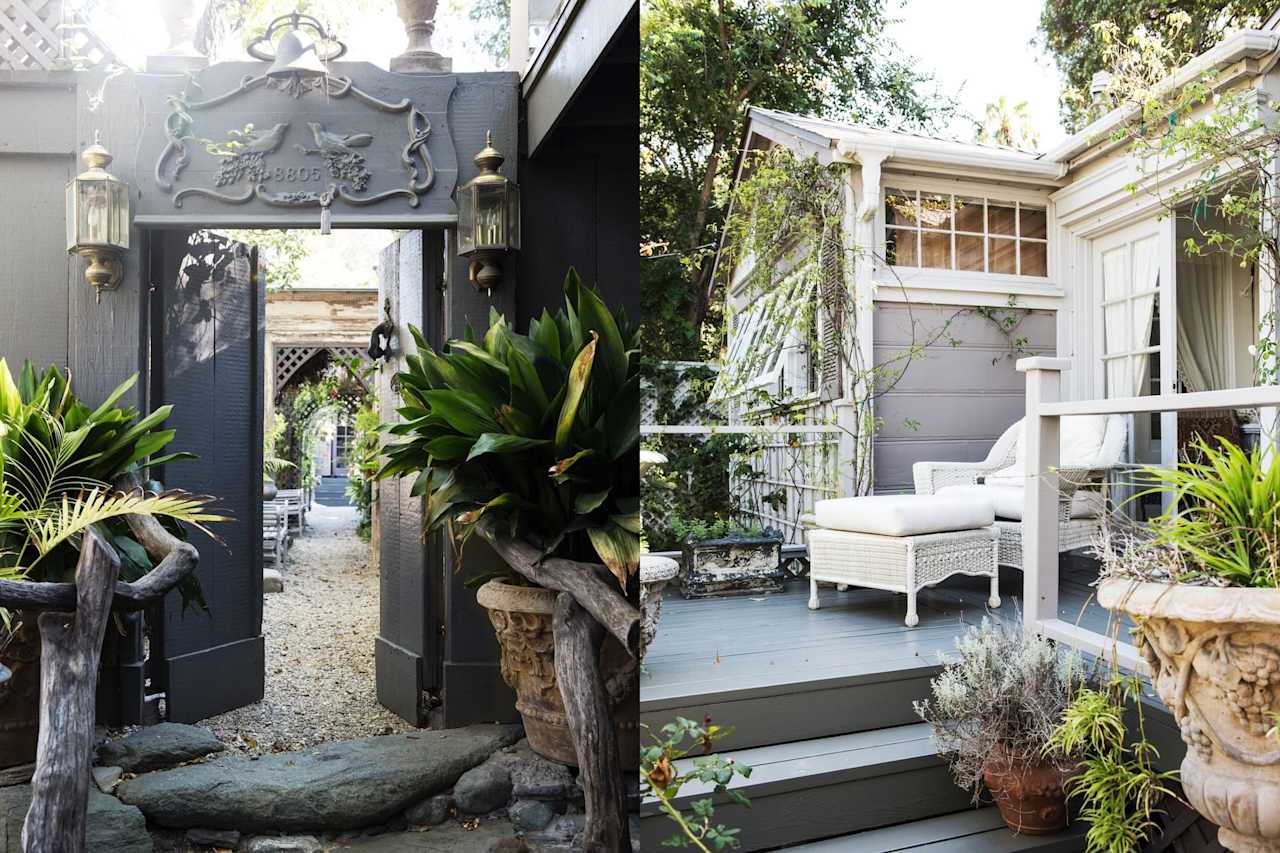 8805 LOOKOUT MOUNTAIN Avenue