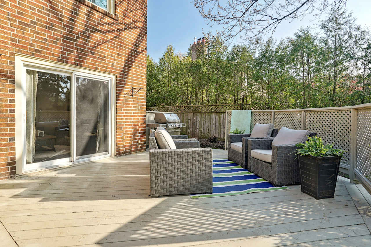 Beautiful Family Home Kate Vanderburgh Realty Group Oakville Real