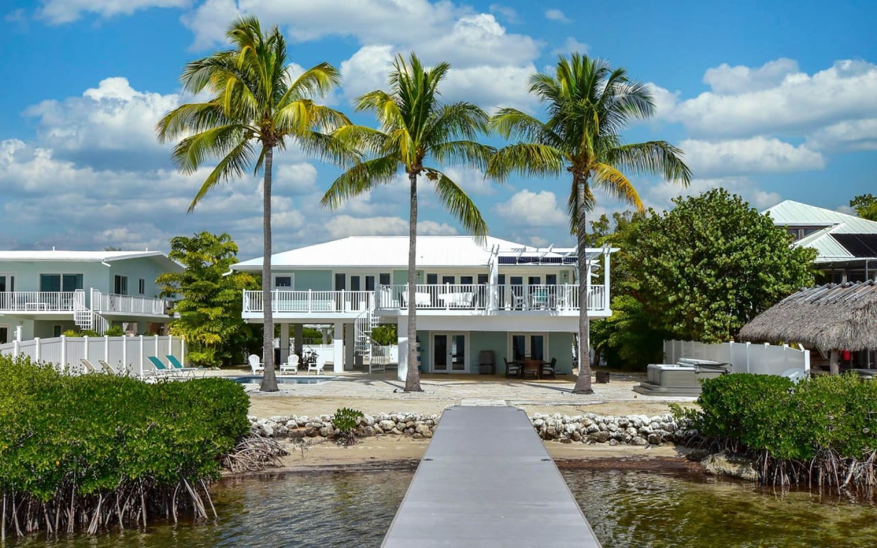 Building a Home in the Florida Keys