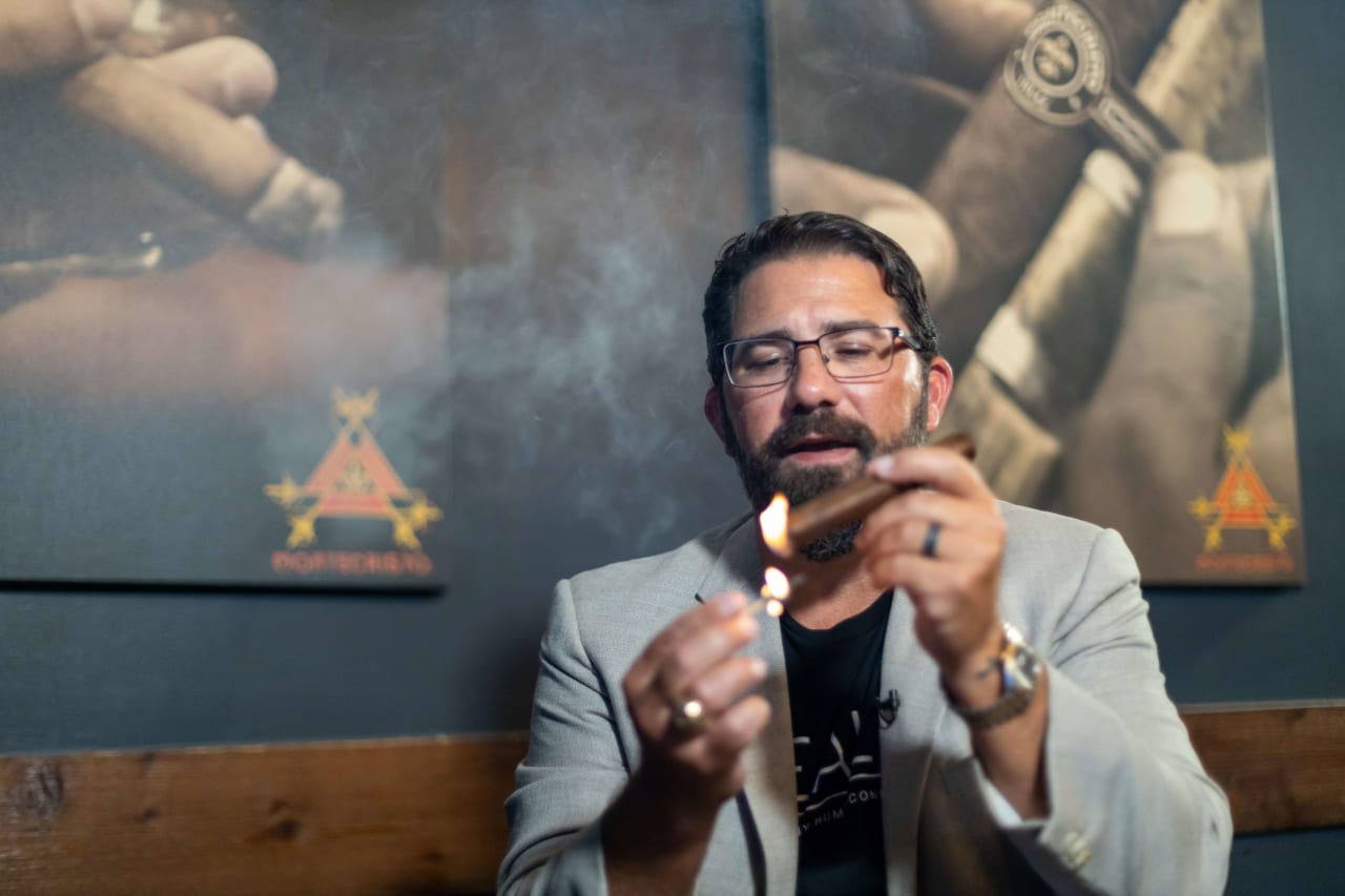 Casa de MonteCristo Cigar Lounge