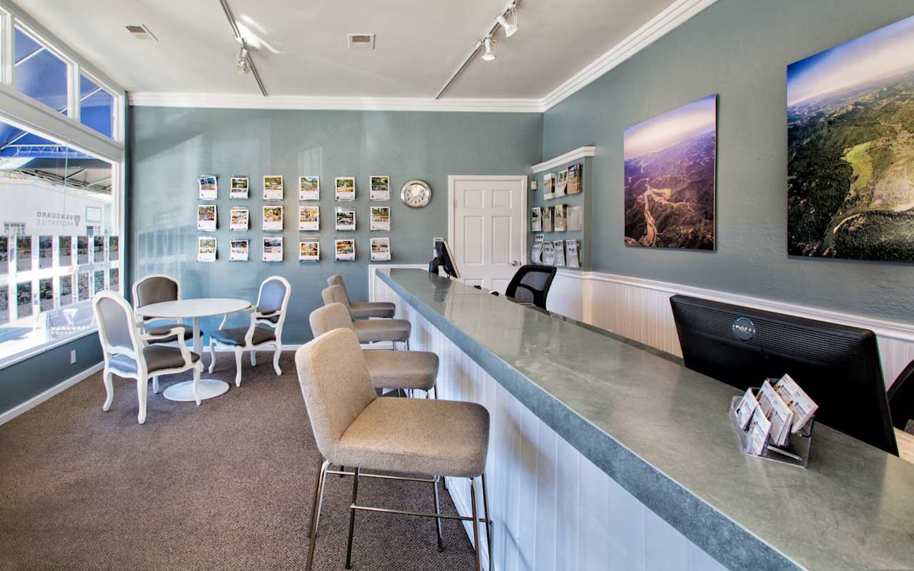 Guerneville Office Vanguard Properties
