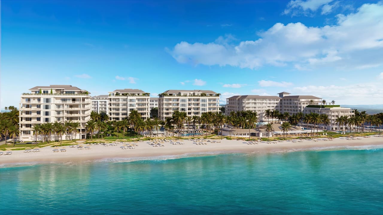 Naples Beach Club/Four Seasons Hotel