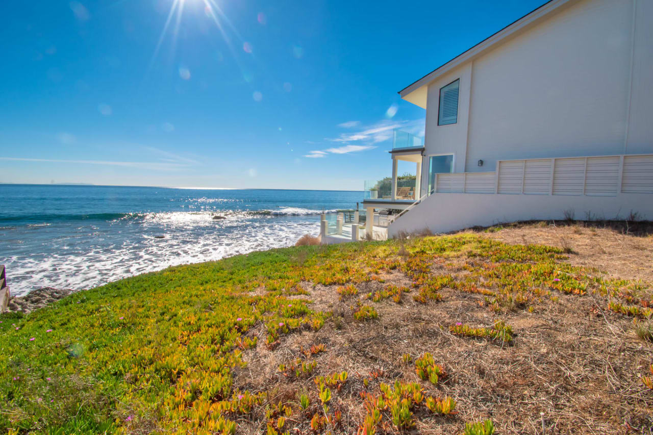 Build Your Dream Home on Malibu Road