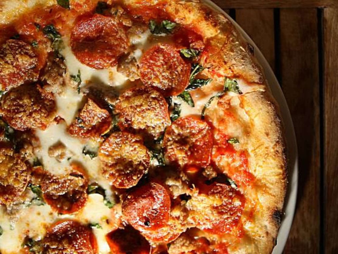 Boca Pizza