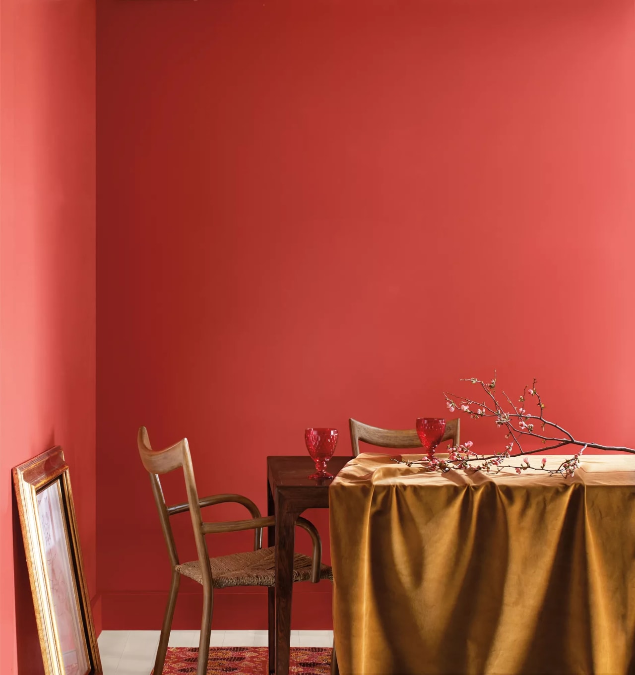 Raspberry Blush, Benjamin Moore’s 2023 Color of The Year