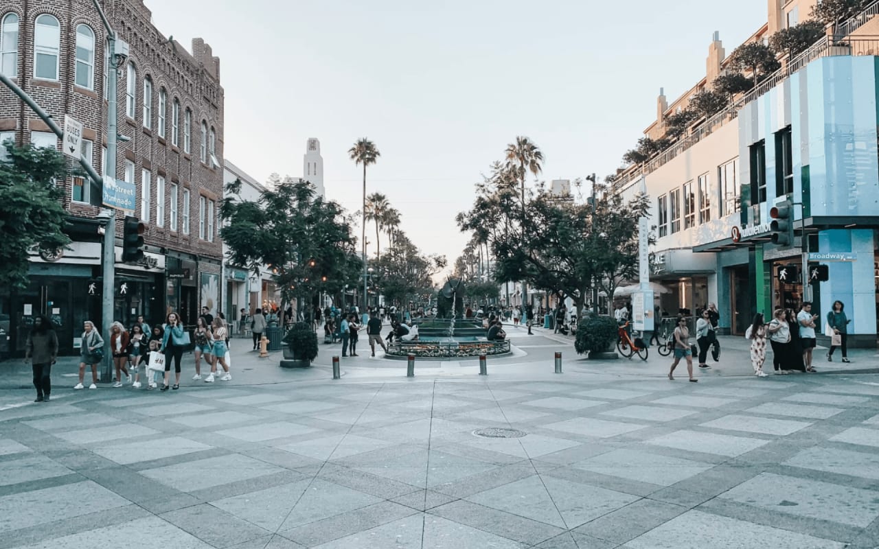 Best Places to Shop in Santa Monica