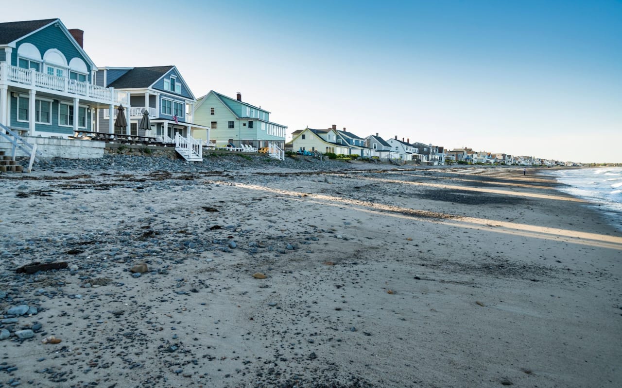 Southern Maine Coast Real Estate Homes in Southern Maine