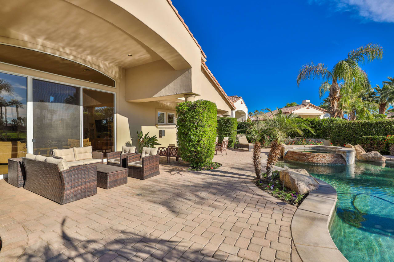 Rancho La Quinta Montana Plan HubbardStratton Group Coachella