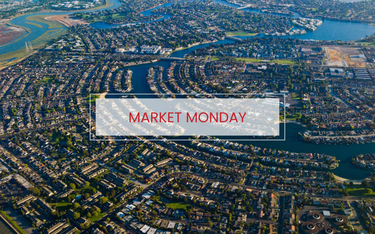 Market Monday - Foster City