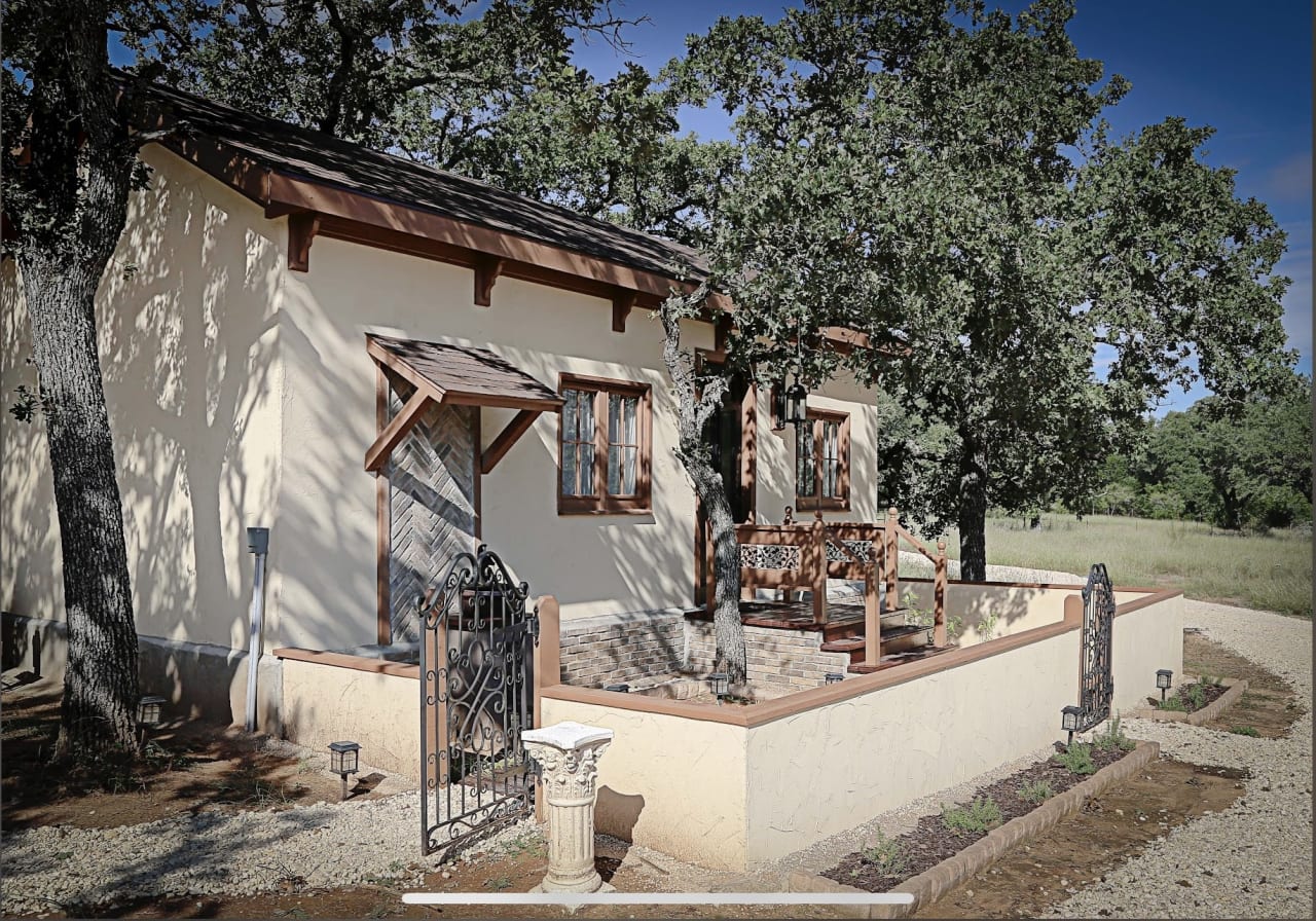 Exclusive Investment Opportunity - Event Venue with Lodging in Fredericksburg, Tx