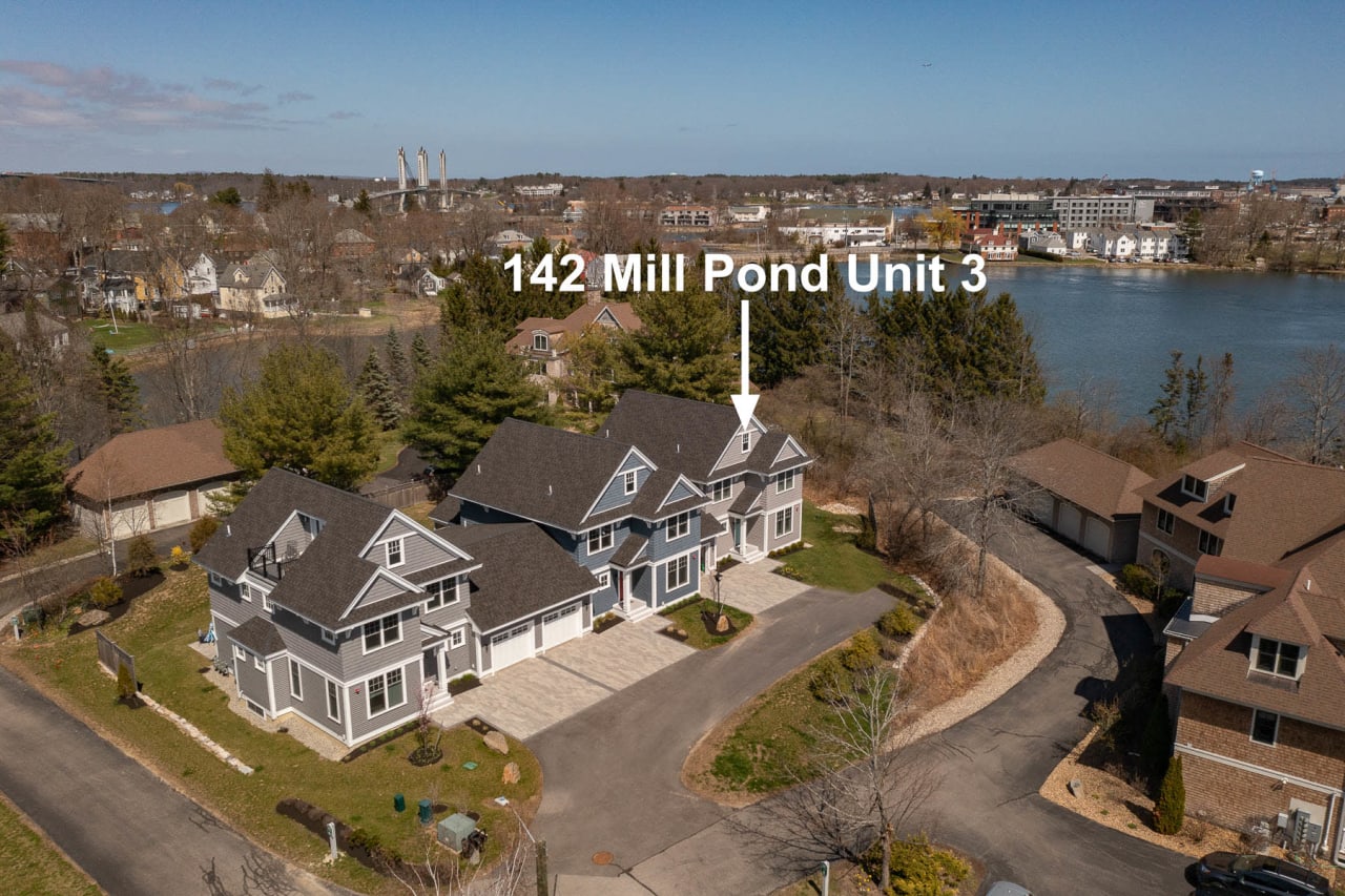 142 Mill Pond Way #3