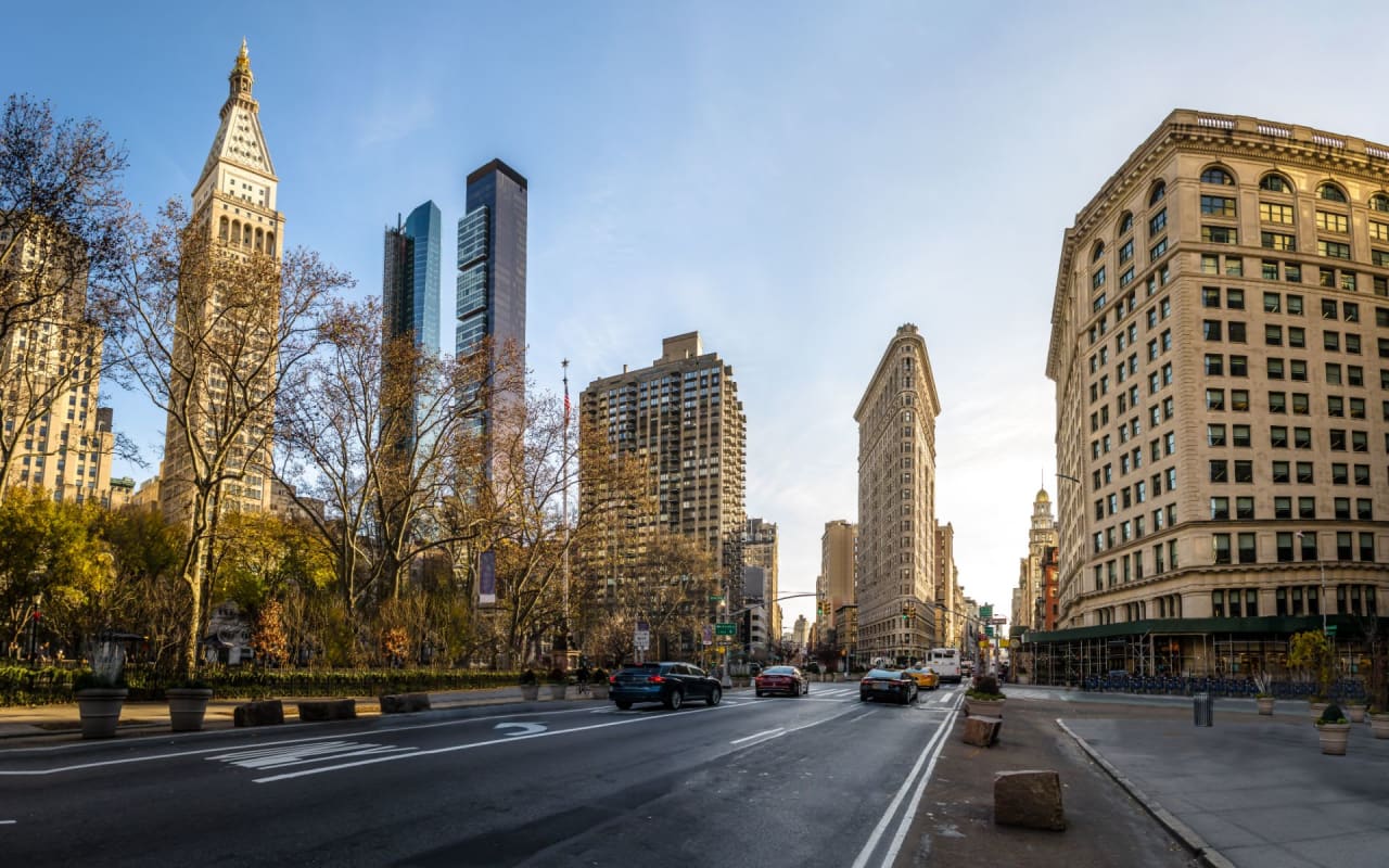 Flatiron