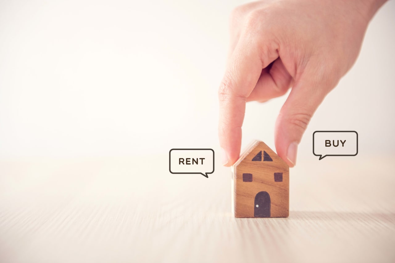 Is It Really Better To Rent Than To Own a Home Right Now?