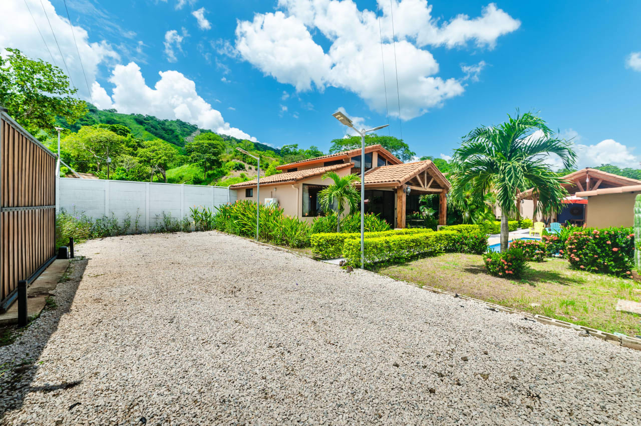 Casitas Kayanne | Near the Coast Property with Two Homes, Charming Palapa and Pool!