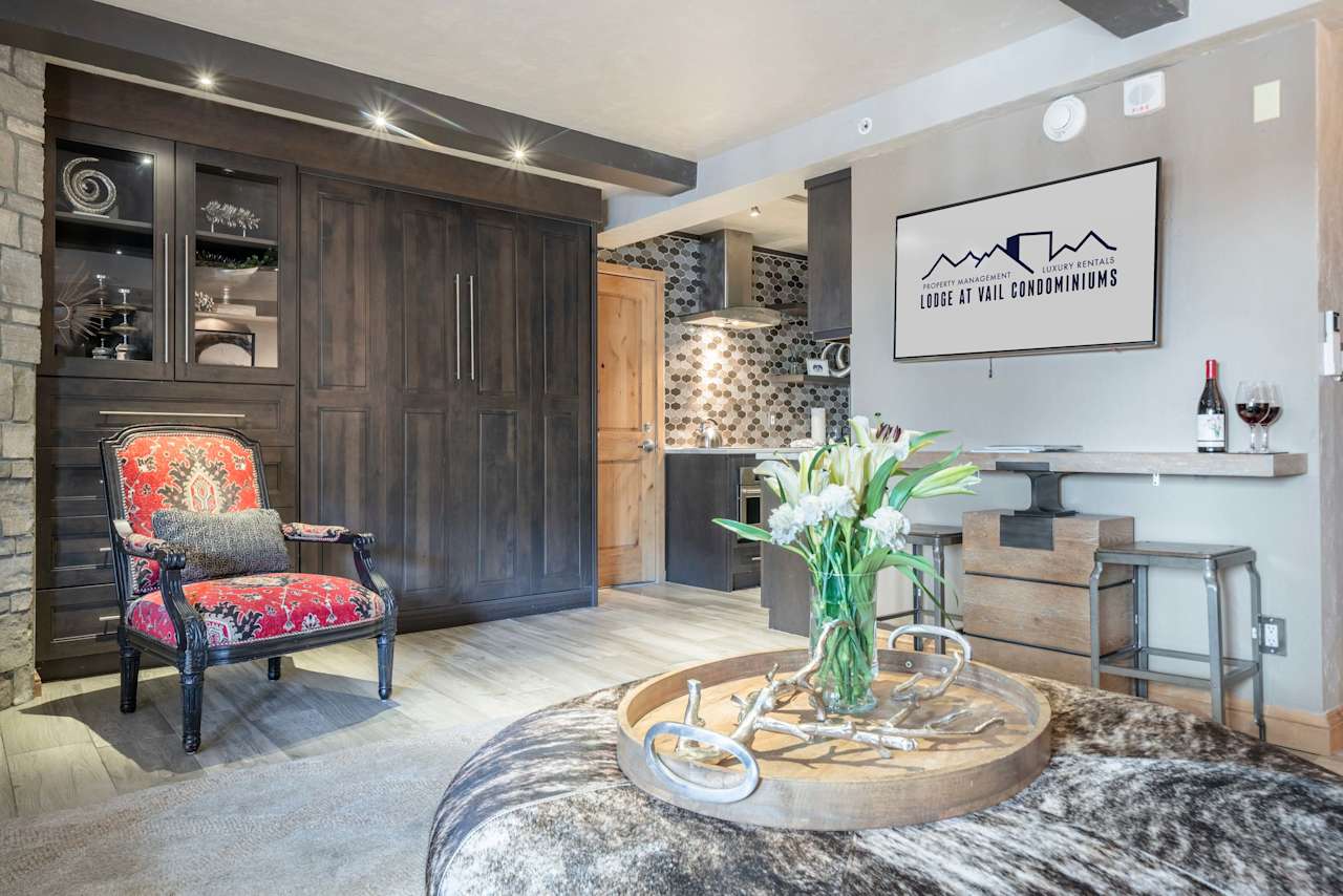 The Lodge at Vail Condominiums #262