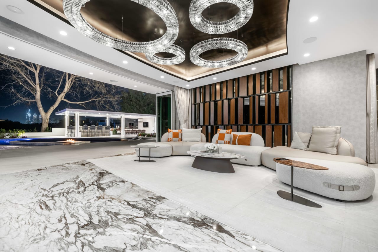 Villa Amara Emirates Hills 7BR Super Mansion