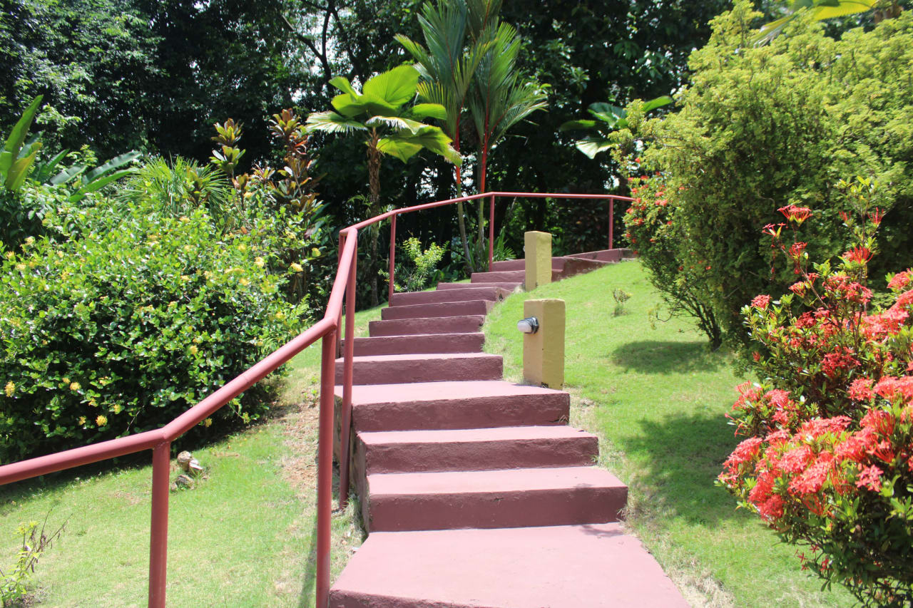 Income Producing Property with Ocean View close to Dominical