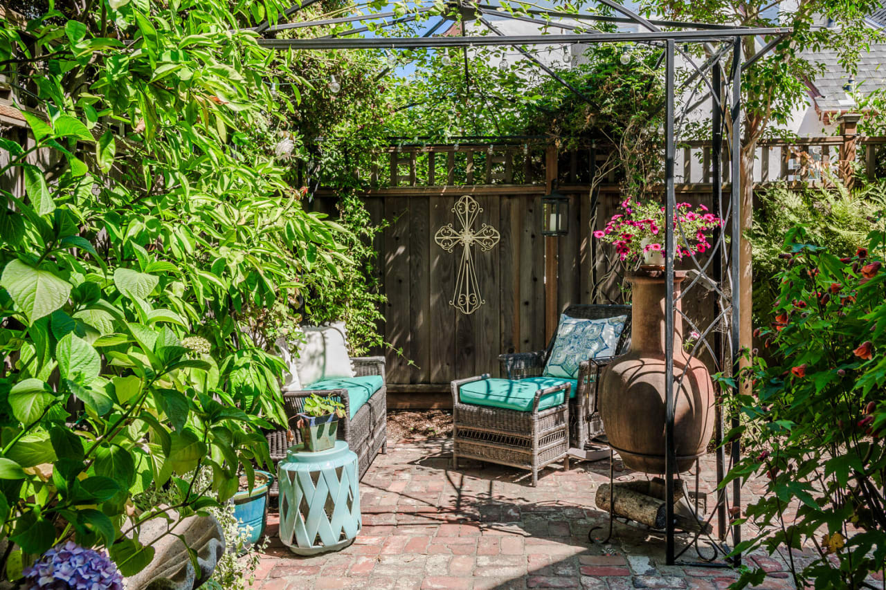 Burlingame Storybook Cottage