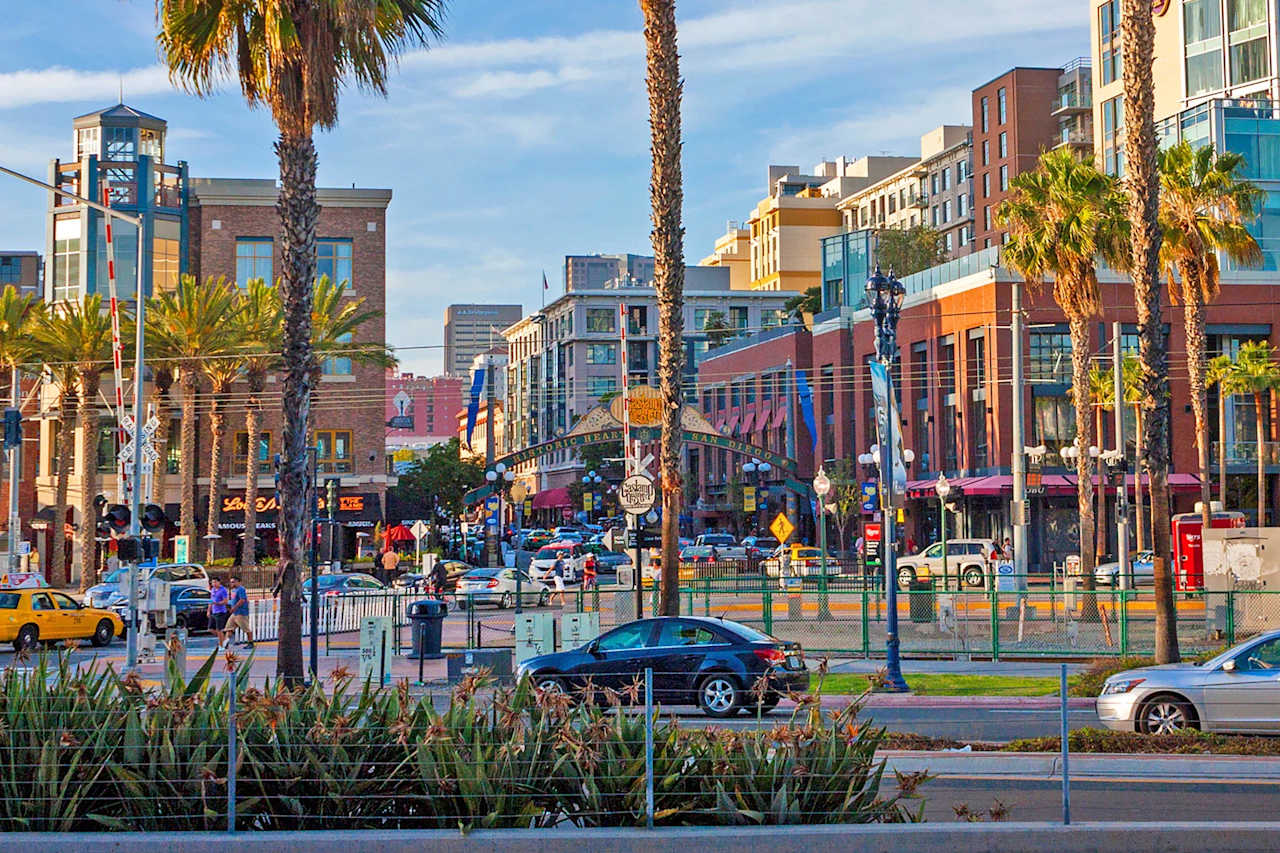 San Diego ranks as most expensive US city with LA and Santa Barbara in